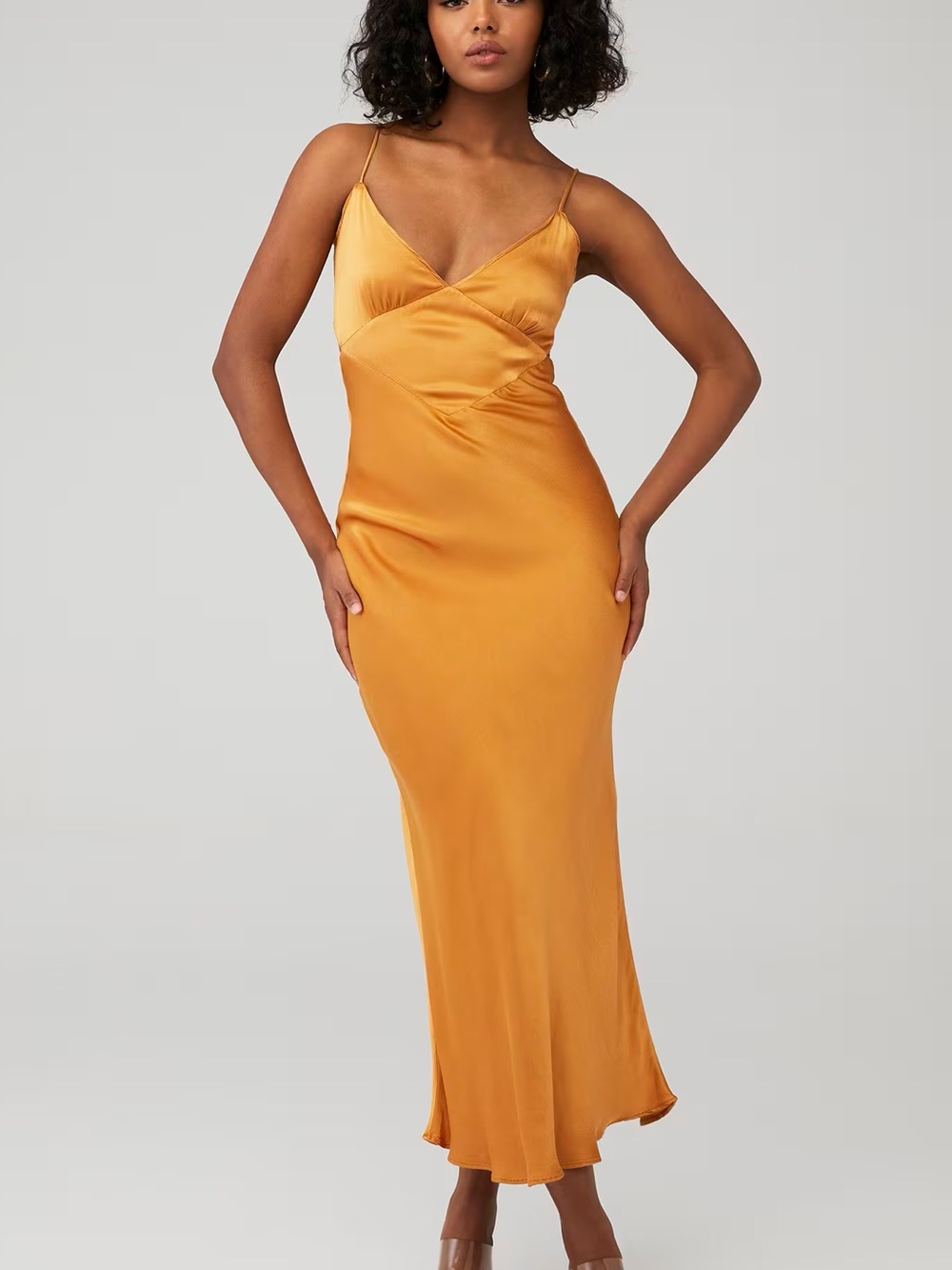 Bardot Malinda Slip Dress
